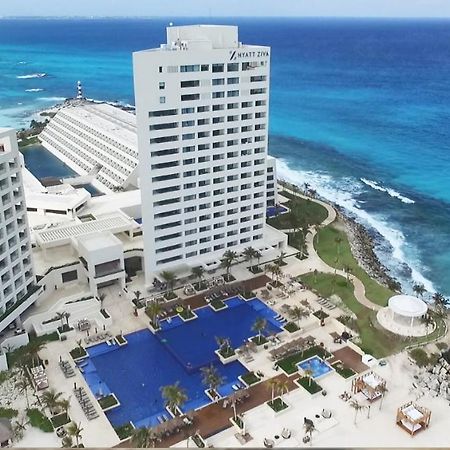 Turquoize At Hyatt Ziva Cancun (Adults Only) Exteriör bild