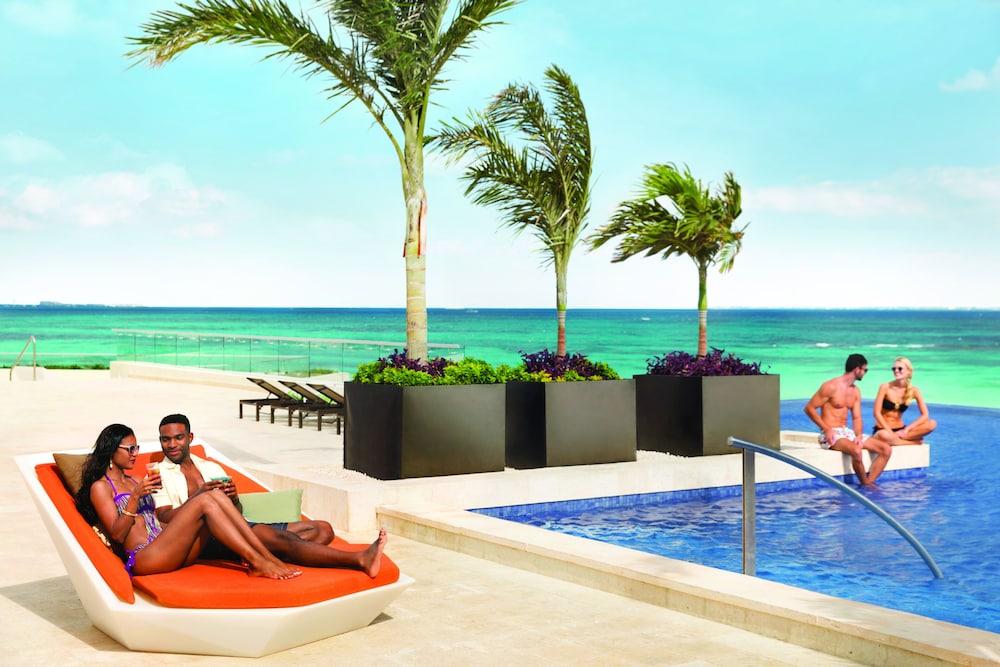 Turquoize At Hyatt Ziva Cancun (Adults Only) Exteriör bild