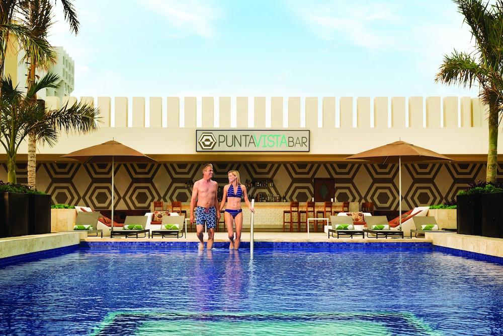 Turquoize At Hyatt Ziva Cancun (Adults Only) Exteriör bild
