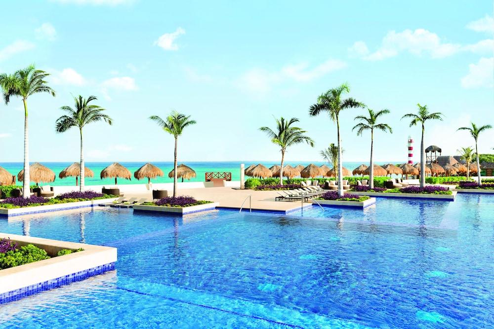 Turquoize At Hyatt Ziva Cancun (Adults Only) Exteriör bild