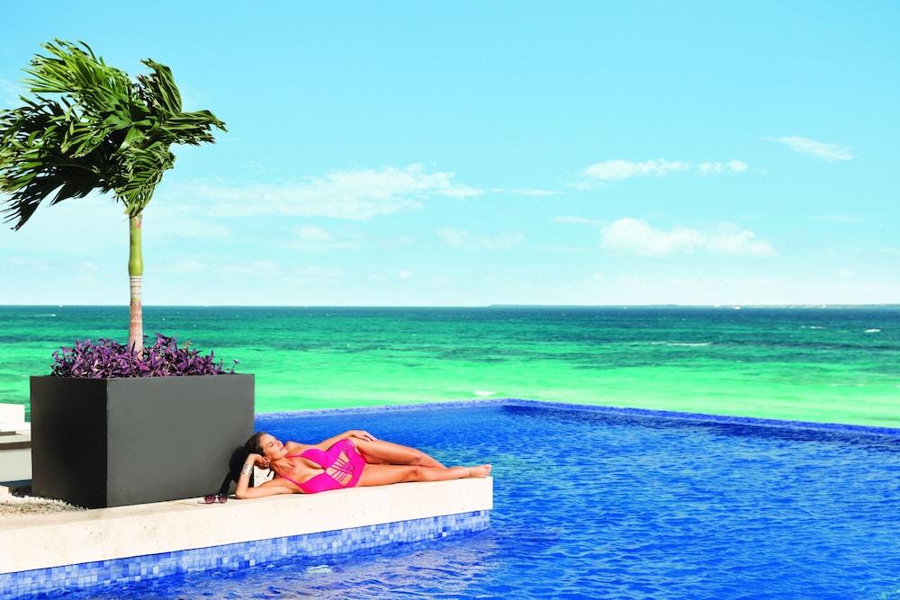Turquoize At Hyatt Ziva Cancun (Adults Only) Exteriör bild
