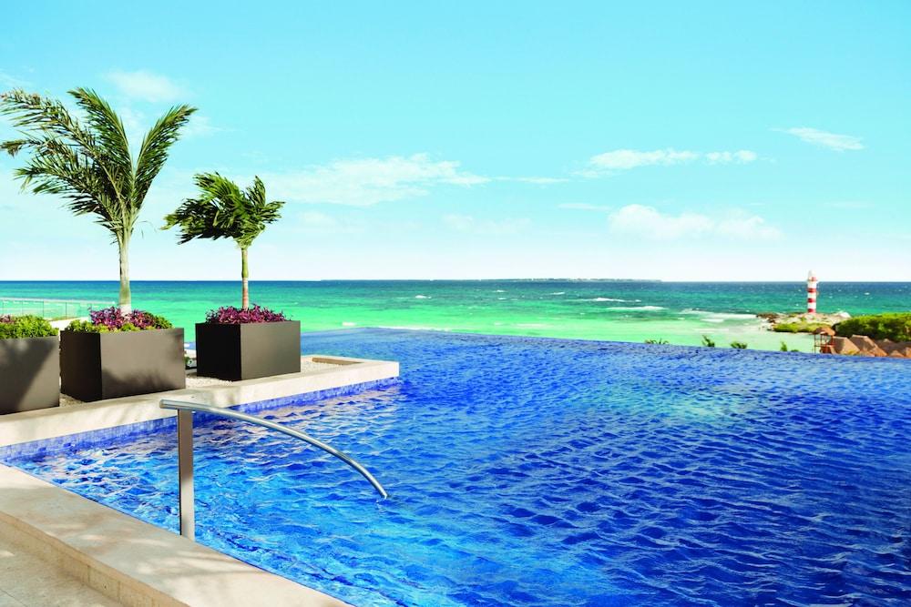 Turquoize At Hyatt Ziva Cancun (Adults Only) Exteriör bild