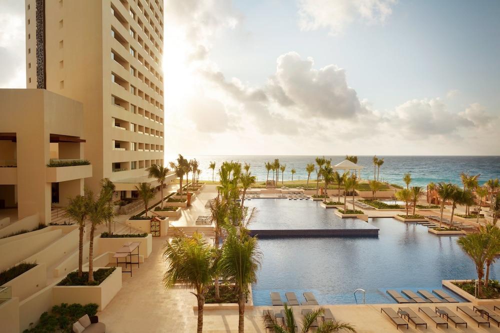 Turquoize At Hyatt Ziva Cancun (Adults Only) Exteriör bild