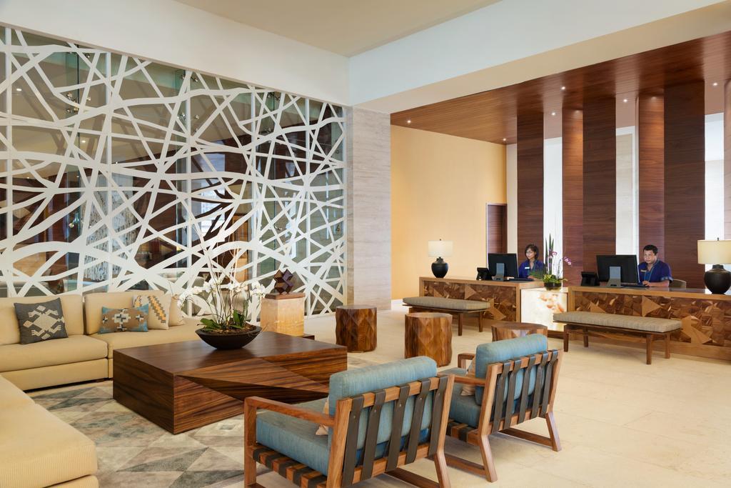 Turquoize At Hyatt Ziva Cancun (Adults Only) Exteriör bild