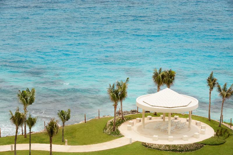 Turquoize At Hyatt Ziva Cancun (Adults Only) Exteriör bild