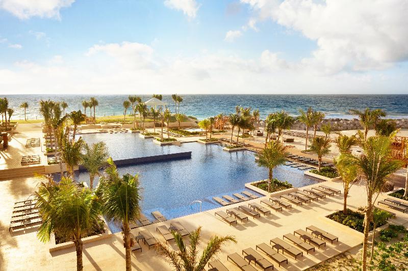Turquoize At Hyatt Ziva Cancun (Adults Only) Exteriör bild