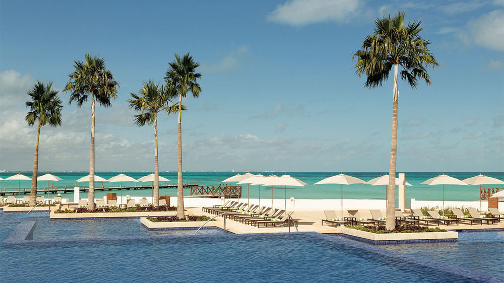 Turquoize At Hyatt Ziva Cancun (Adults Only) Exteriör bild