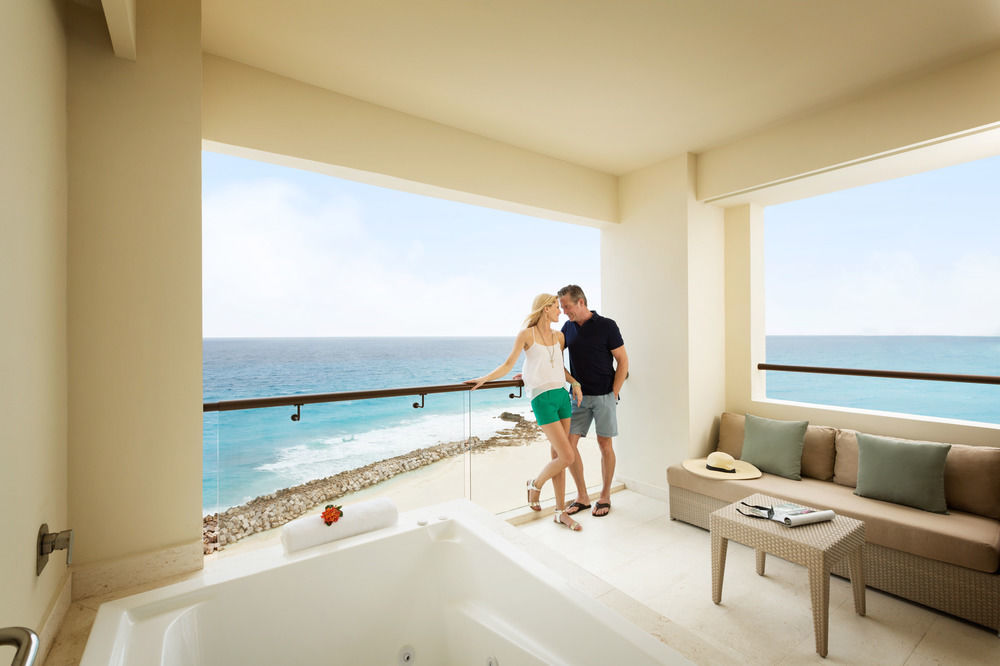 Turquoize At Hyatt Ziva Cancun (Adults Only) Exteriör bild